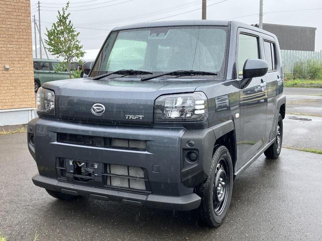 Daihatsu TAFT 2024