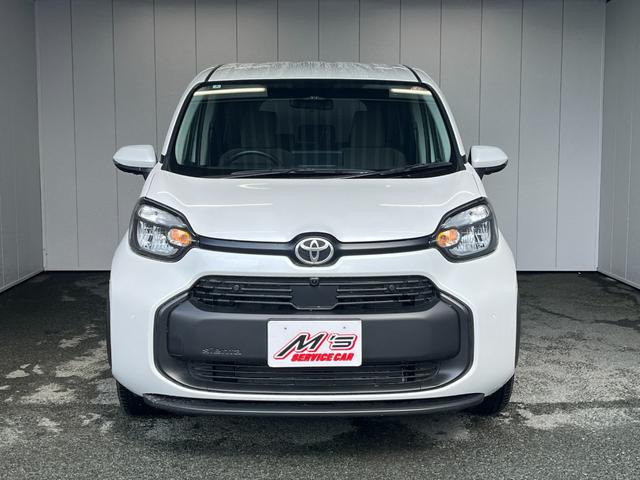 Toyota SIENTA 2025