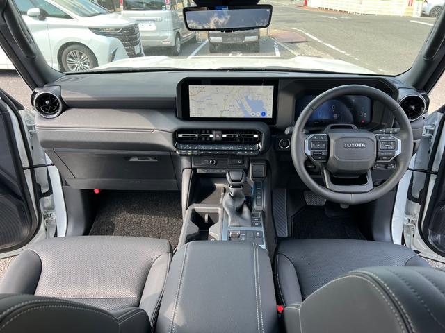 Toyota LAND CRUISER 250 2025