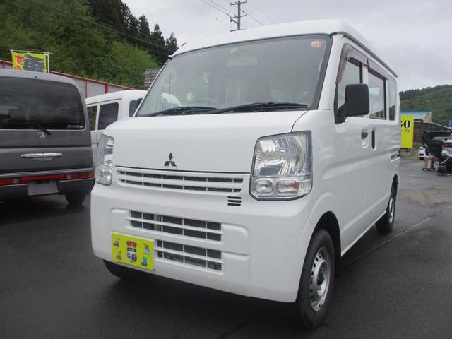 Mitsubishi MINICAB VAN 2018
