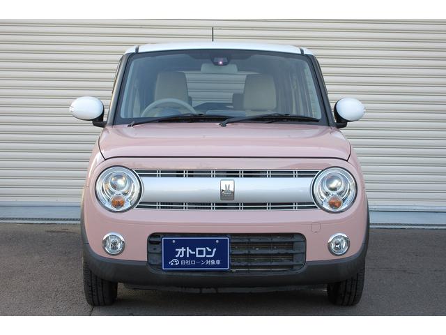 Suzuki ALTO LAPIN 2016