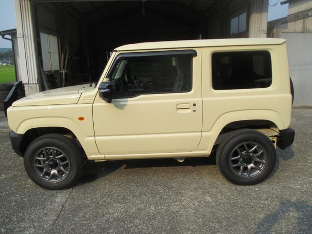 Suzuki JIMNY 2025