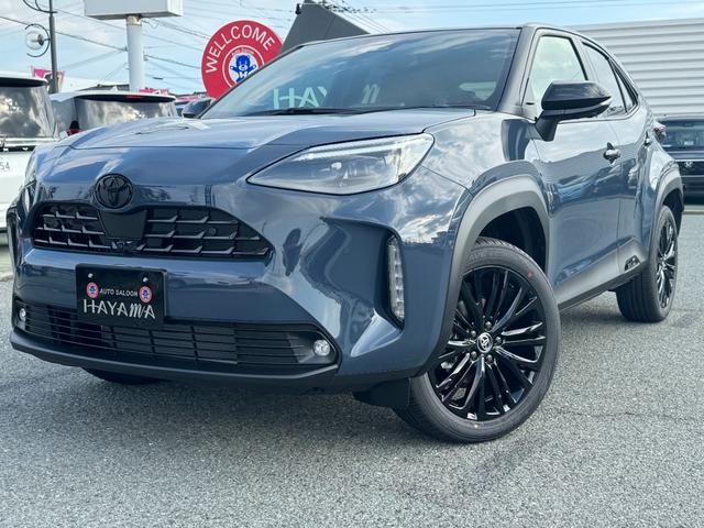 Toyota YARIS CROSS 2025