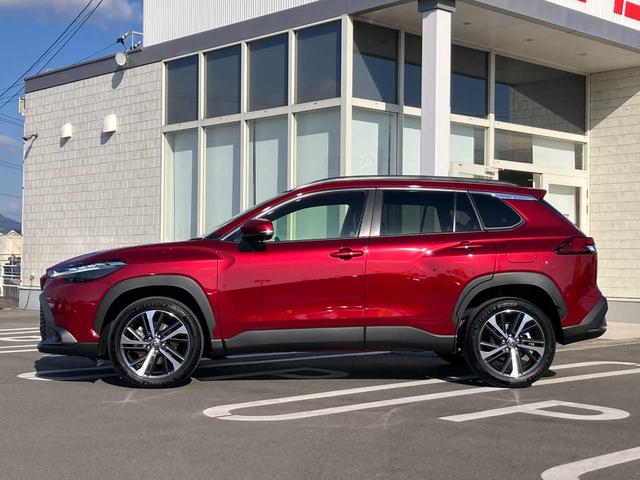 Toyota COROLLA CROSS 2025