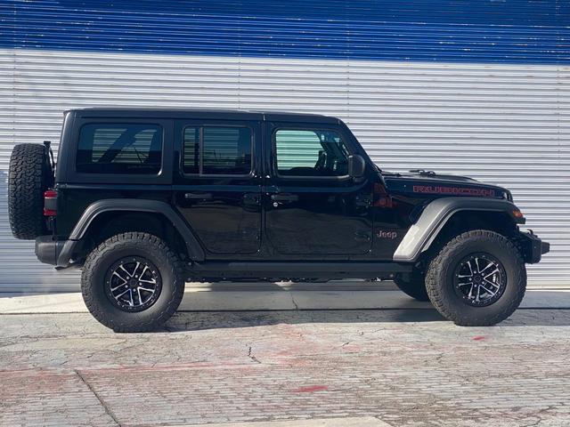 Chrysler Jeep JEEP WRANGLER UNLIMITED 2024