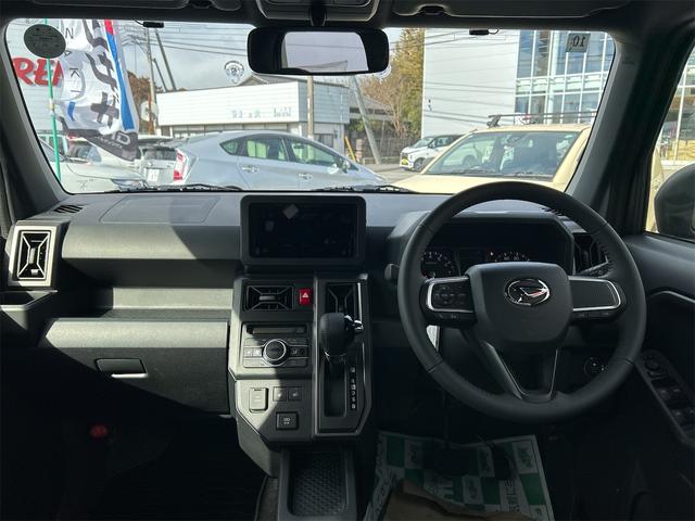 Daihatsu TAFT 2024