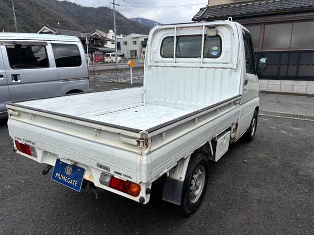 Nissan CLIPPER TRUCK 2007