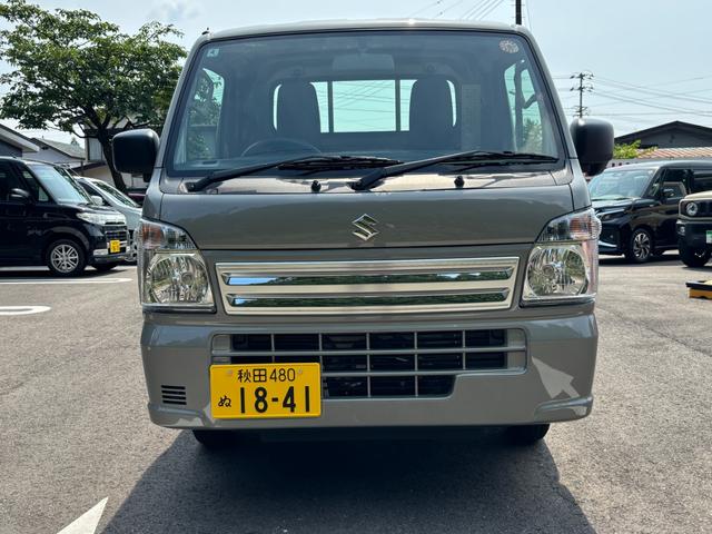 Suzuki CARRY TRUCK 2025
