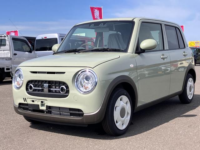 Suzuki ALTO LAPIN LC 2025