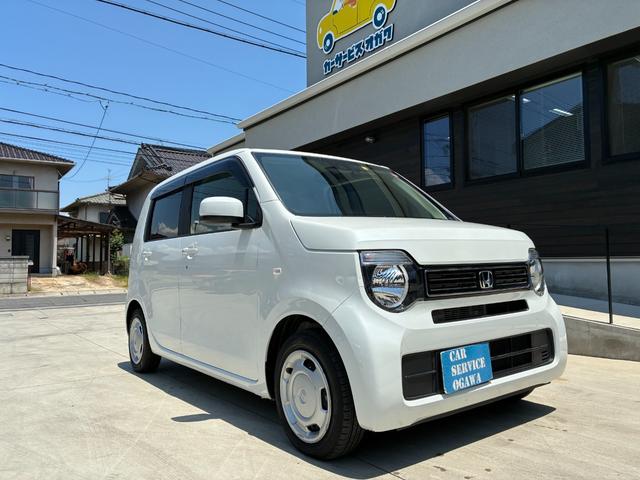 Honda N-WGN 2020