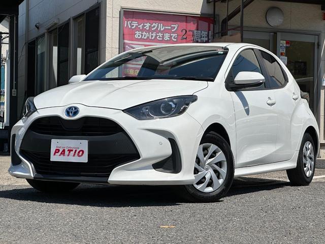 Toyota YARIS 2021