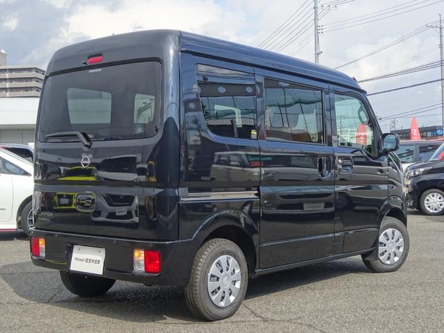 Nissan CLIPPER VAN 2024