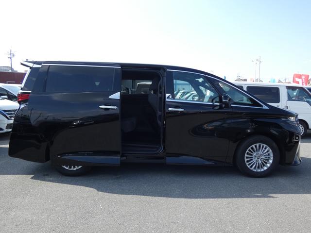 Toyota ALPHARD HYBRID 2026