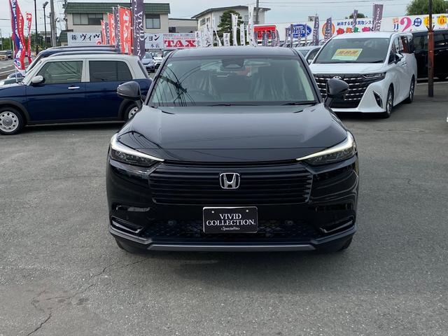 Honda VEZEL 2024