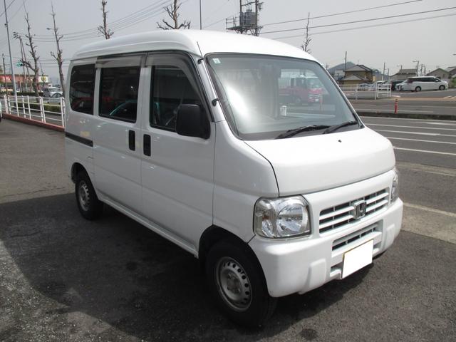 Honda ACTY VAN 2016