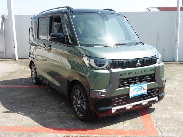 Mitsubishi DELICA MINI 2025