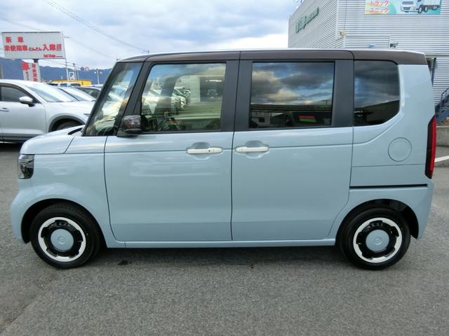 Honda N-BOX 2025