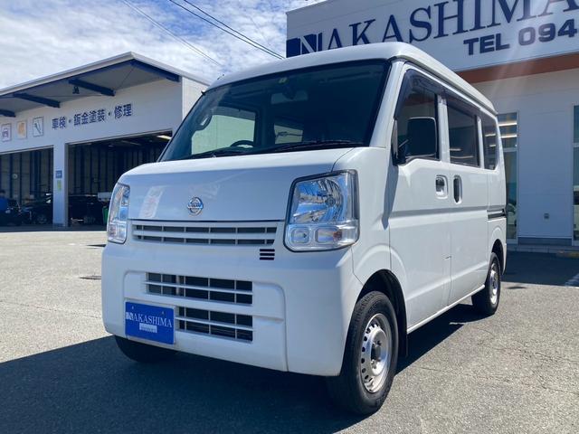 Nissan NV100 Clipper Van 2020