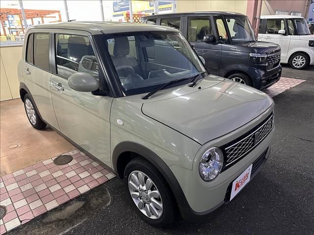 Suzuki ALTO LAPIN 2024