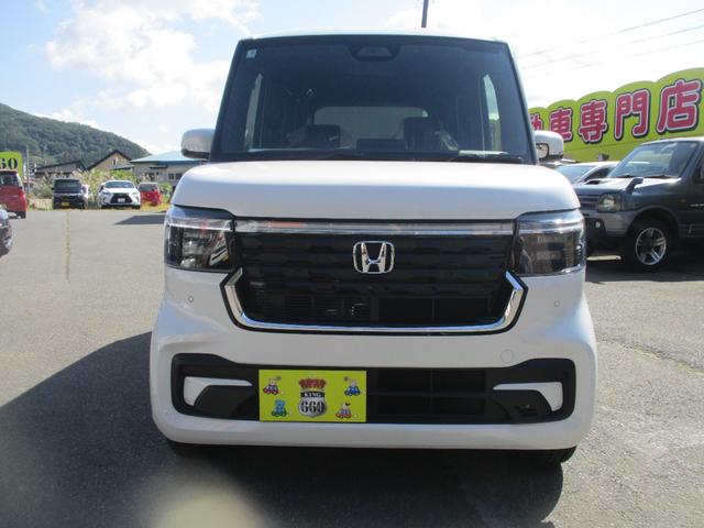 Honda N-BOX CUSTOM 2025
