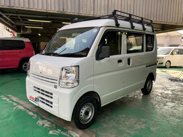 Mitsubishi MINICAB VAN 2016