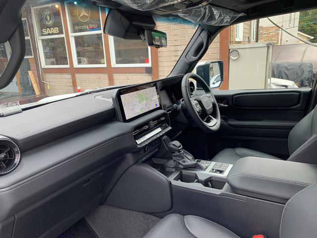 Toyota LAND CRUISER 250 2024