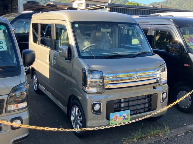 Suzuki EVERY WAGON 2025