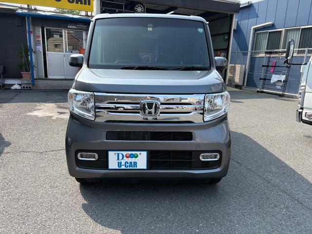 Honda N-VAN PLUS STYLE 2019