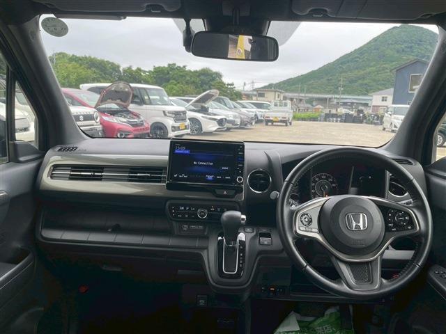 Honda N-WGN CUSTOM 2022
