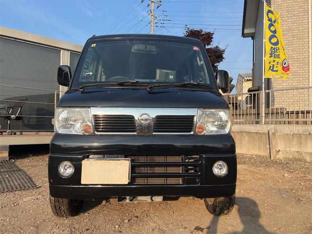 Nissan CLIPPER RIO 2008