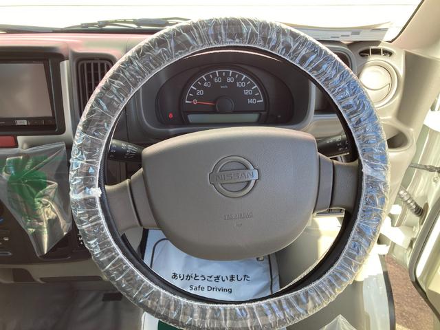 Nissan NV100 Clipper Van 2019