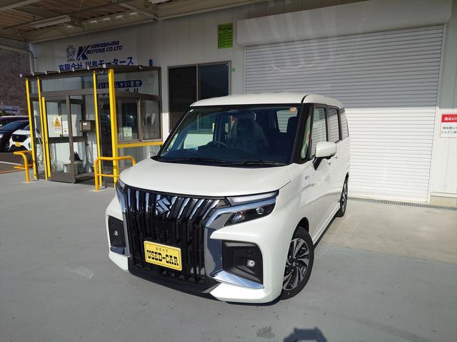 Suzuki SOLIO BANDIT 2025