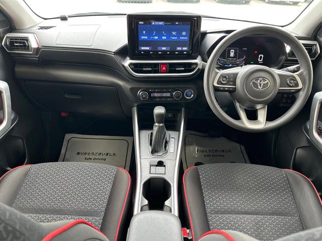 Toyota RAIZE 2022
