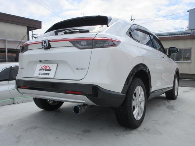 Honda VEZEL 2021