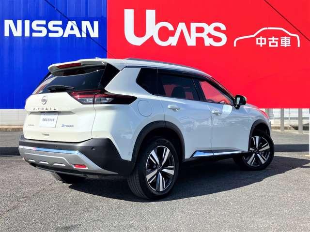 Nissan X-TRAIL 2023