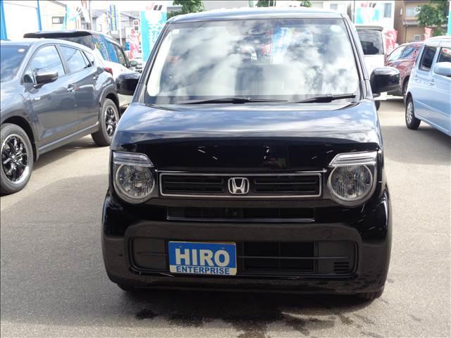 Honda N-WGN 2021