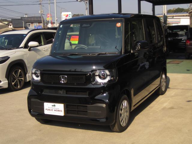 Honda N-BOX 2025