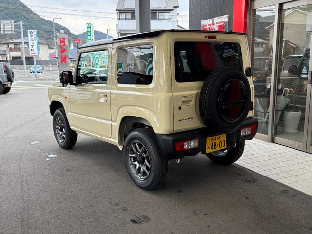 Suzuki JIMNY 2025