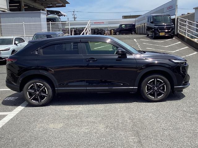 Honda VEZEL 2022