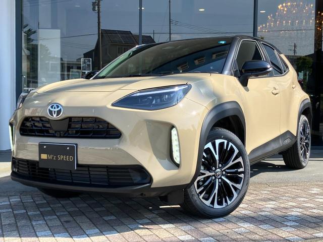 Toyota YARIS CROSS 2026