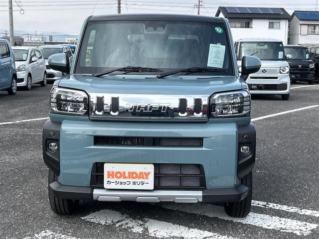 Daihatsu TAFT 2024