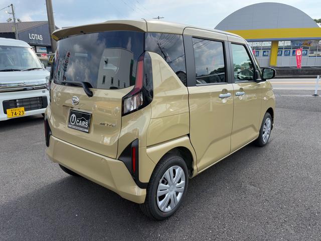 Daihatsu MOVE 2025