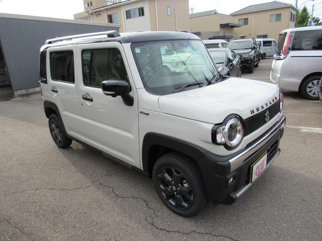 Suzuki HUSTLER 2024
