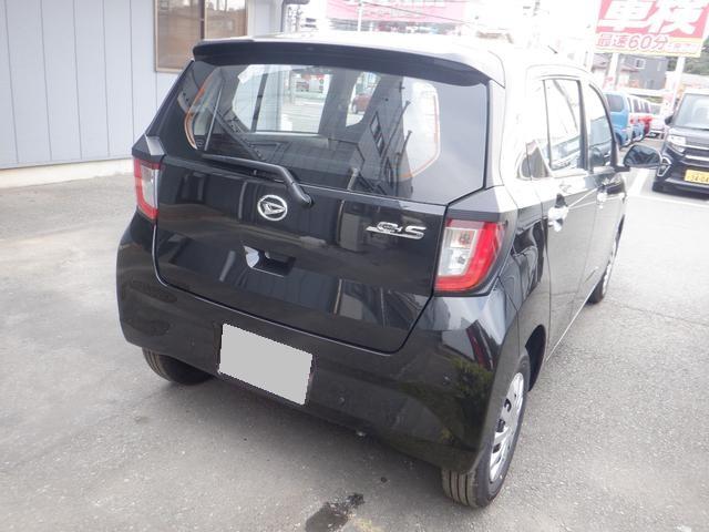 Daihatsu MIRA E:S 2025