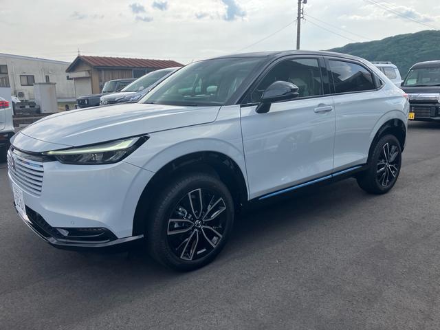 Honda VEZEL 2026