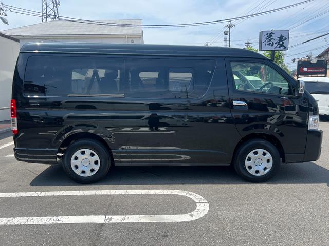 Toyota HIACE WAGON 2025