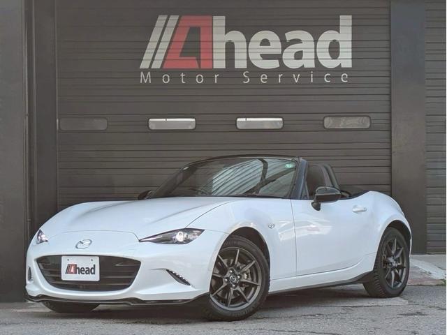 Mazda ROADSTER 2015