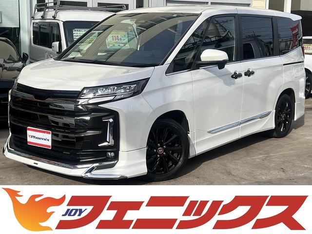 Toyota NOAH 2023