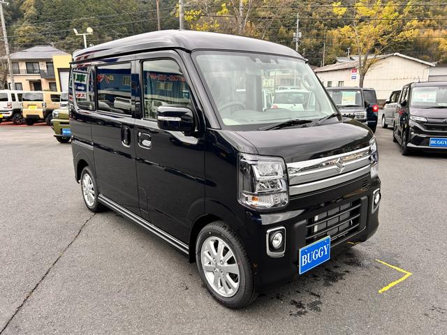 Suzuki EVERY WAGON 2025
