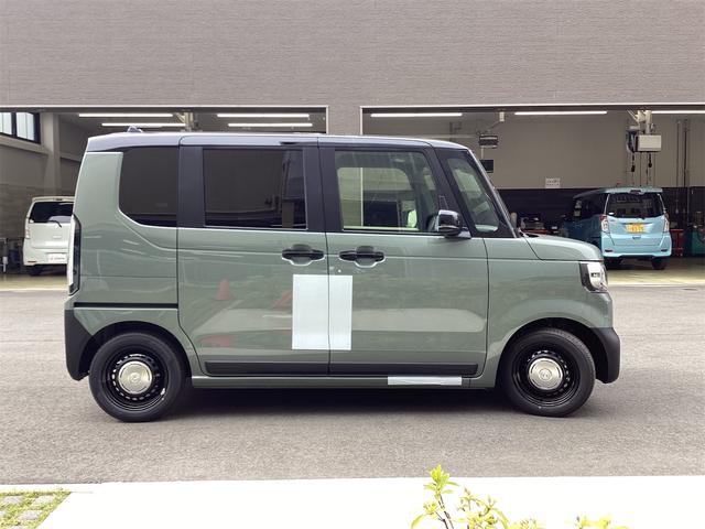 Honda N-BOX JOY 2025